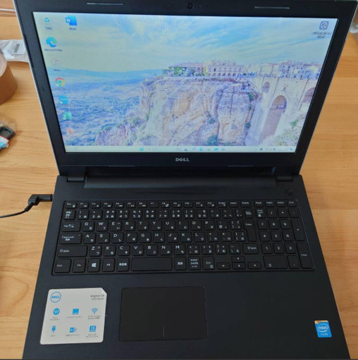 DELL ノートパソコン 入門 爆速SSD メモリ8GB 最新Windows11