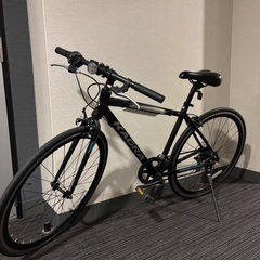 中古】クロスバイクを格安/激安/無料であげます・譲ります