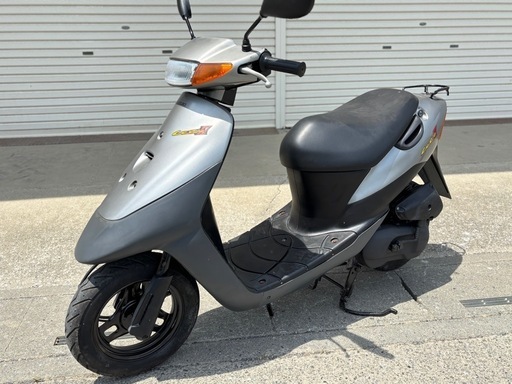 ⭐️レッツ2快速2スト❗️バッテリー・プラグ・ミラー・エアフィルターなど新品⭐️キャブレーターオーバーホール⭐️50cc原付スクーター⭐️