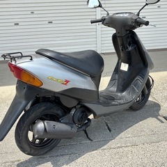 ⭐️レッツ2快速2スト❗️バッテリー・プラグ・ミラー・エアフィルターなど新品⭐️キャブレーターオーバーホール⭐️50cc原付スクーター⭐️の画像
