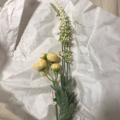 アーティフィシャルフラワー7本の画像