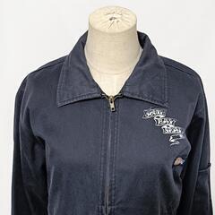 Dickies ディッキーズ ワークジャケット S ネイビー カスタムプリント メンズの画像