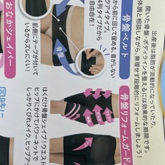 骨盤ベルトの画像