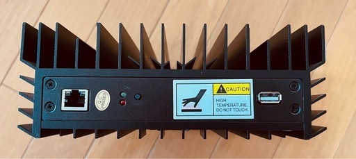 PCパーツ ICE KS0 PRO KAS Kaspa MINER (200GH)