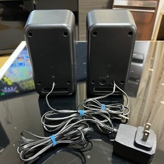 【受け渡し者決定】スピーカーの画像