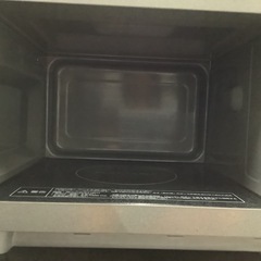 パナソニック 単機能レンジ NE-FL100-W   リサイクルショップ宮崎屋　佐土原店　25.9.23Fの画像