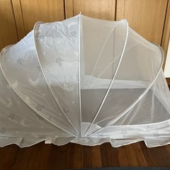 ベビー用　蚊帳の画像