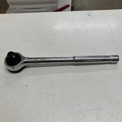 ☆値下げ☆2506-782 台湾製 ラチェットレンチ 中古の画像
