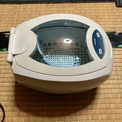 TWINBIRD 超音波洗浄機の画像