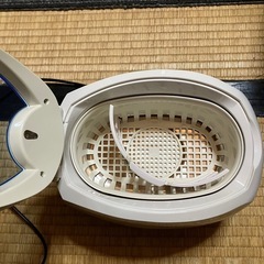 TWINBIRD 超音波洗浄機の画像