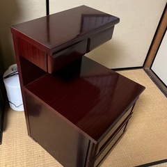 和箪笥の画像