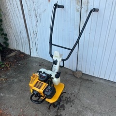 RYOBI カルチベータ 小型耕運機 耕うん幅：360mm 　2...