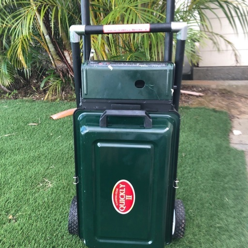 クイックリーⅡ(バーベキュー台)