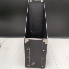 ファイルBOX4点　IKEA　文具　展示品【E-2502IN2】の画像