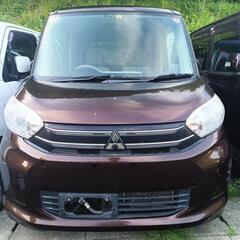 9/15以降納車【訳アリ激安】ekスペース４ＷＤ　車検2年付きの画像