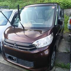 9/15以降納車【訳アリ激安】ekスペース４ＷＤ　車検2年付きの画像