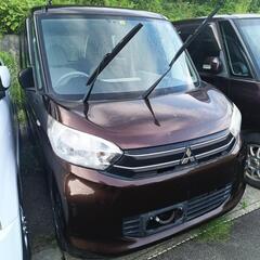 9/15以降納車【訳アリ激安】ekスペース４ＷＤ　車検2年付きの画像