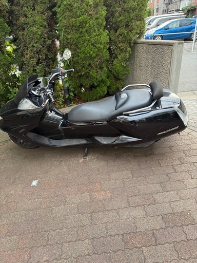 ヤマハマグザム【個人】