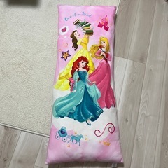 コストコ　ディズニープリンセス　クッション