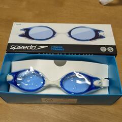 speedo ゴーグル　水中メガネの画像