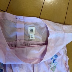 子ども夏服　Gap❗️女の子　120cm
　　　　　　　　　　の画像