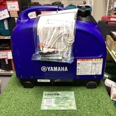 【中古B】ヤマハ 発電機 インバーター EF9HISの画像