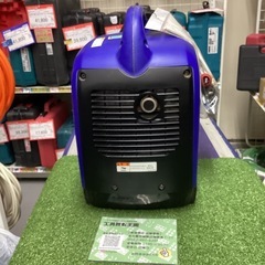 【中古B】ヤマハ 発電機 インバーター EF9HISの画像