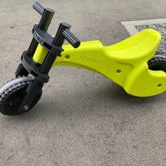 子供　Y BIKE バランスバイク　ラングスジャパン