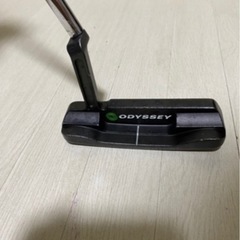 ゴルフクラブセットの画像