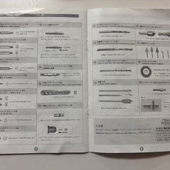 インパクトドライバー　92点セットの画像
