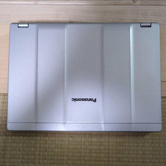 Office付！軽量CF-SZ6 i5/8GB/SSD256GBの画像