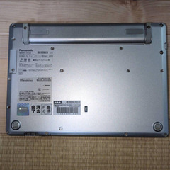 Office付！軽量CF-SZ6 i5/8GB/SSD256GBの画像