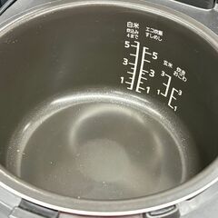 値下げしました【中古】パナソニック Panasonic SR-CFE109 炊飯器 2021年【ハンズクラフト佐賀】の画像
