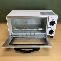 KOIZUMI オーブントースター KOS-1012（ホワイト）2020年製の画像