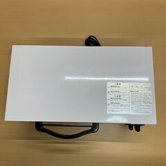 KOIZUMI オーブントースター KOS-1012（ホワイト）2020年製の画像