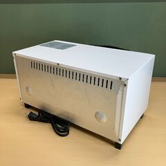 KOIZUMI オーブントースター KOS-1012（ホワイト）2020年製の画像
