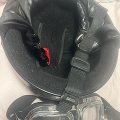 バイク用 ヘルメットの画像