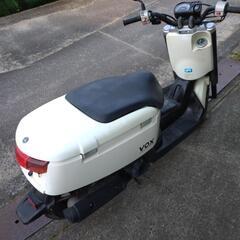 ヤマハ　BOX50 実働　原付　スクーター　SA31Jの画像