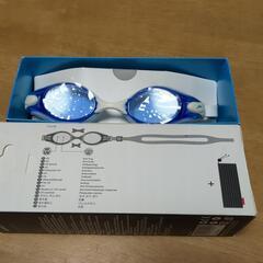 speedo ゴーグル　水中メガネの画像