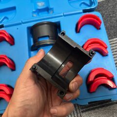 バイク　フォーク　オイルシール圧入 工具の画像