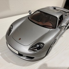 タミヤ　ポルシェカレラGT 1/12 完成品