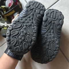 キッズサンダルの画像