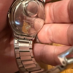 SEIKO 腕時計 38クォーツ　アンティーク　変わり文字盤　短期出品　最終の画像