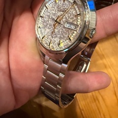 SEIKO 腕時計 38クォーツ　アンティーク　変わり文字盤　短期出品　最終の画像