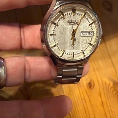 SEIKO 腕時計 38クォーツ　アンティーク　変わり文字盤　短期出品　最終の画像