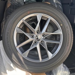 熊本県のホイールの中古が安い！激安で譲ります・無料であげます