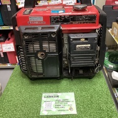 【中古B】HONDA　ホンダ　ポータブル発電機　エンジン発電機　EX900の画像