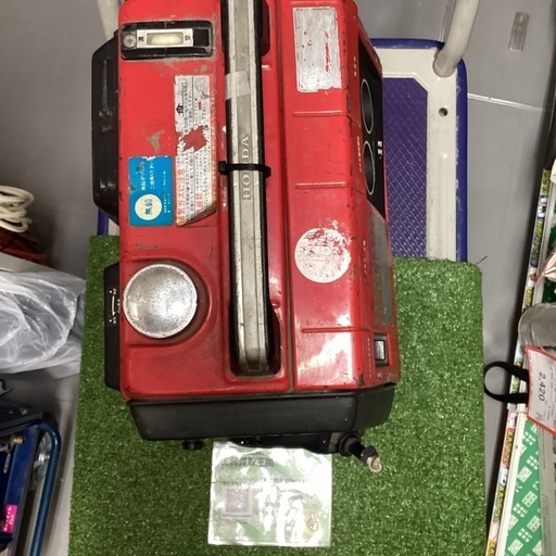 【中古B】HONDA　ホンダ　ポータブル発電機　エンジン発電機　EX900