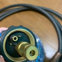半自動溶接　200Aトーチの画像