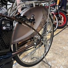 Panasonic 電動アシスト自転車 24インチ 2023年購入品の画像